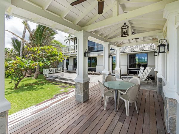 Kailua Beach House with Stunning Ocean Views & Private Pool