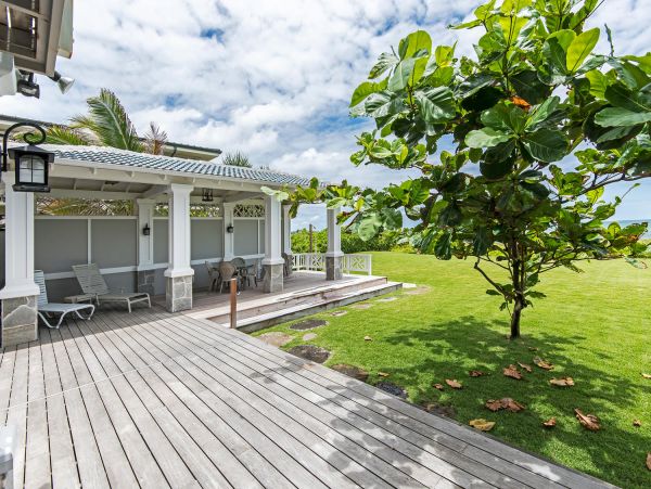 Kailua Beach House with Stunning Ocean Views & Private Pool