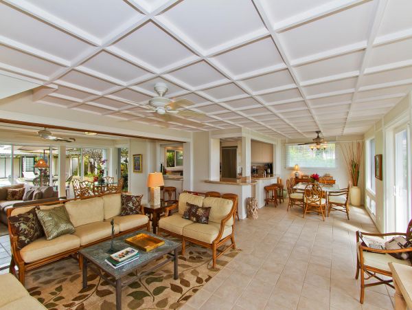 Kailua Beach House with Stunning Ocean Views & Private Pool
