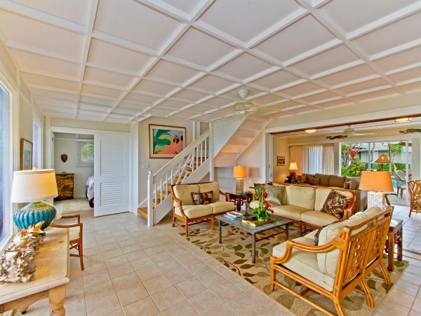 Kailua Beach House with Stunning Ocean Views & Private Pool