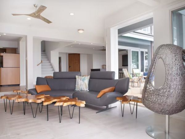 Luxury Honolulu 4 Bedroom Oceanfront Estate Private Beach