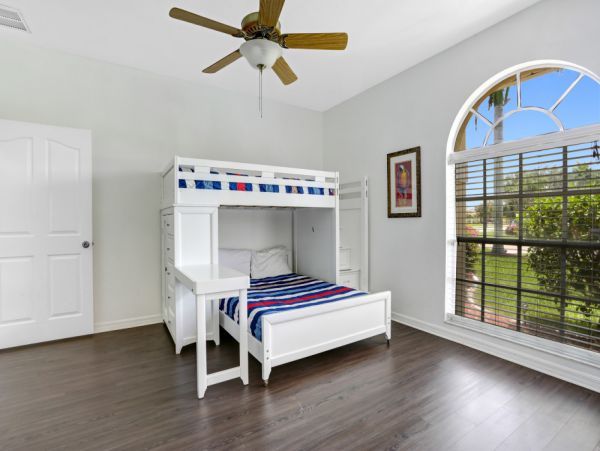 Three Bedroom Rental Home with Private Pool in Cape Coral