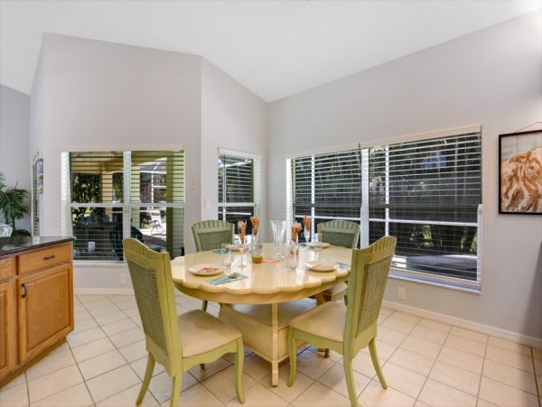 Three Bedroom Rental Home with Private Pool in Cape Coral