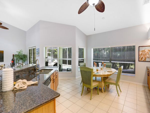 Three Bedroom Rental Home with Private Pool in Cape Coral