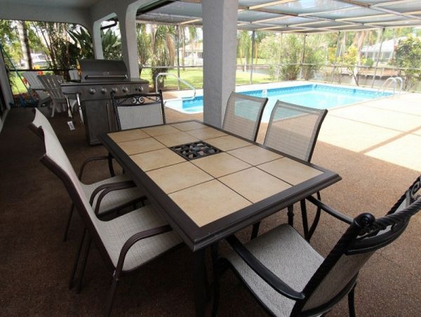 Cape Coral Vacation Home for Rent with Pool & Boat Dock