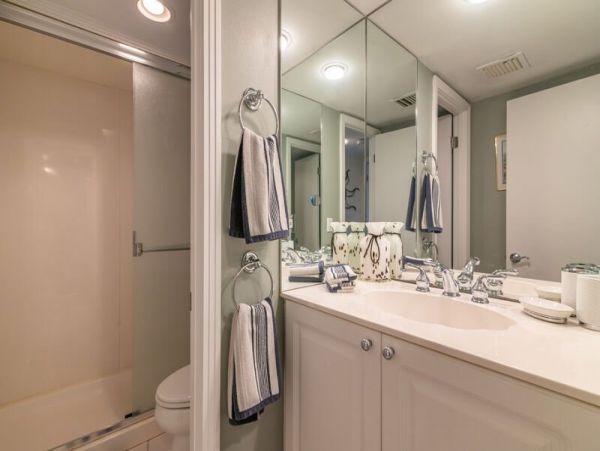 Siesta Key One Bedroom Bay View Vacation Condo Walk To Beach
