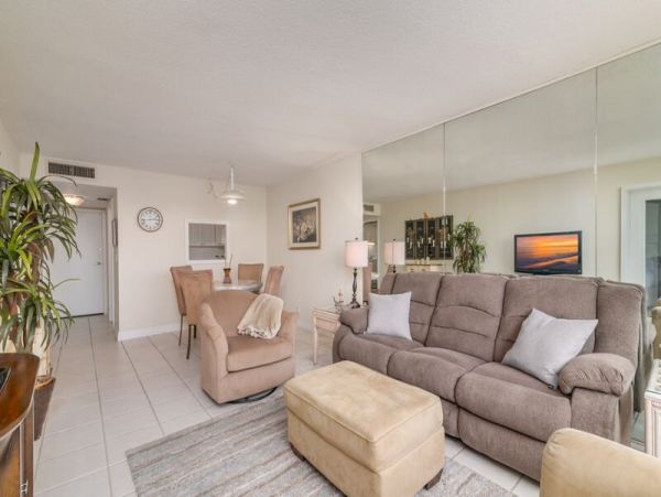 Siesta Key One Bedroom Bay View Vacation Condo Walk To Beach