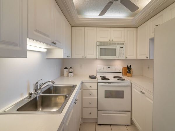 Siesta Key One Bedroom Bay View Vacation Condo Walk To Beach