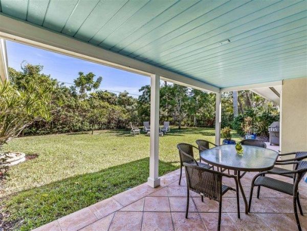 Boca Grande 5 Bedroom Vacation Home Sleeps 16 Walk To Beach
