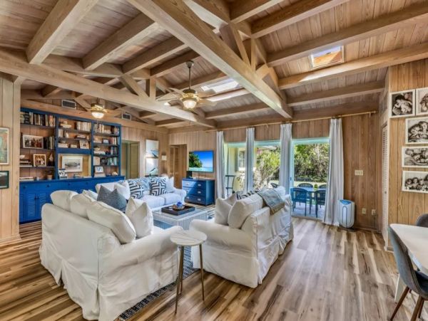 Boca Grande 5 Bedroom Vacation Home Sleeps 16 Walk To Beach