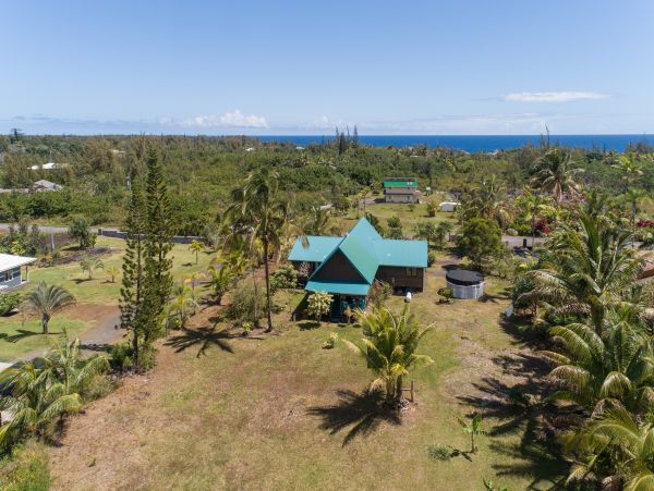 Hilo District Home 1005650