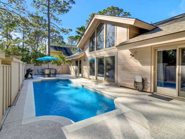 Hilton Head Island Home With Private Pool Near Beach