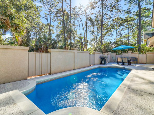 Hilton Head Island Home With Private Pool Near Beach