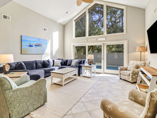 Hilton Head Island Home With Private Pool Near Beach