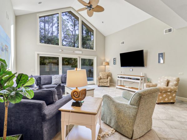 Hilton Head Island Home With Private Pool Near Beach