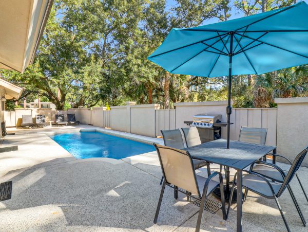 Hilton Head Island Home With Private Pool Near Beach