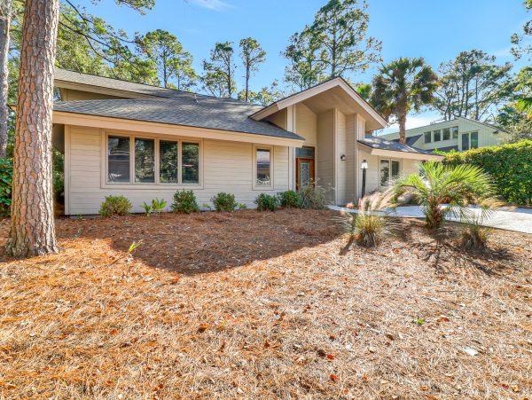 Hilton Head Island Home With Private Pool Near Beach