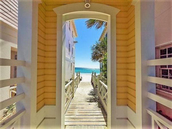 Luxury Miramar Beach 8 Bedroom Vacation Pool Home Sleeps 24
