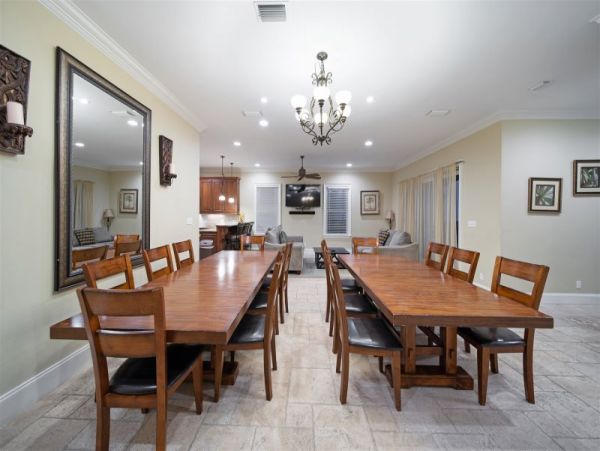 Luxury Miramar Beach 8 Bedroom Vacation Pool Home Sleeps 24