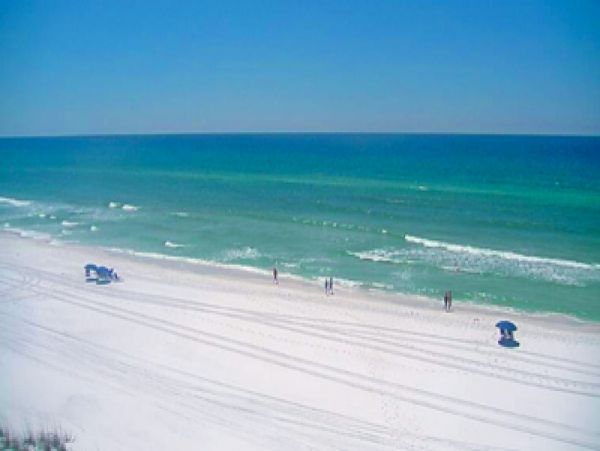 Luxury Miramar Beach 8 Bedroom Vacation Pool Home Sleeps 24