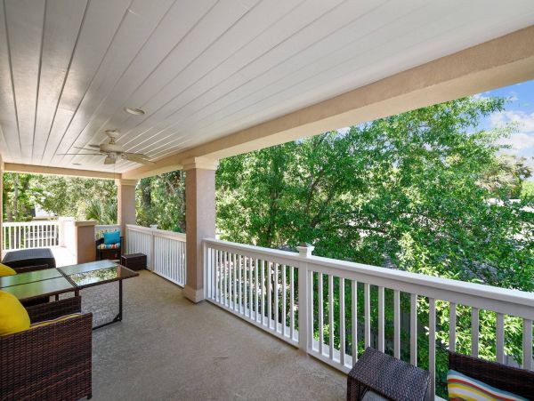 4th House from the Ocean Six Bedroom Vacation Home Sleeps 20