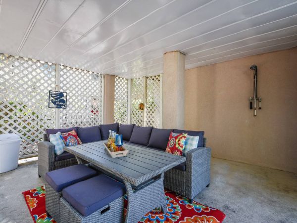 4th House from the Ocean Six Bedroom Vacation Home Sleeps 20