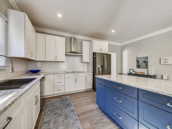 4th House from the Ocean Six Bedroom Vacation Home Sleeps 20