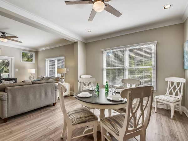 4th House from the Ocean Six Bedroom Vacation Home Sleeps 20