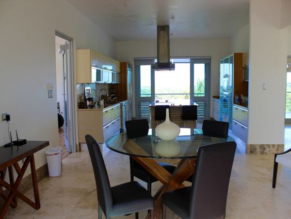 Puerto Rico 5 Bedroom Ocean View Villa Private Pool & Spa