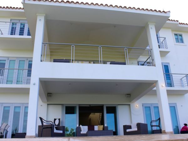 Puerto Rico 5 Bedroom Ocean View Villa Private Pool & Spa