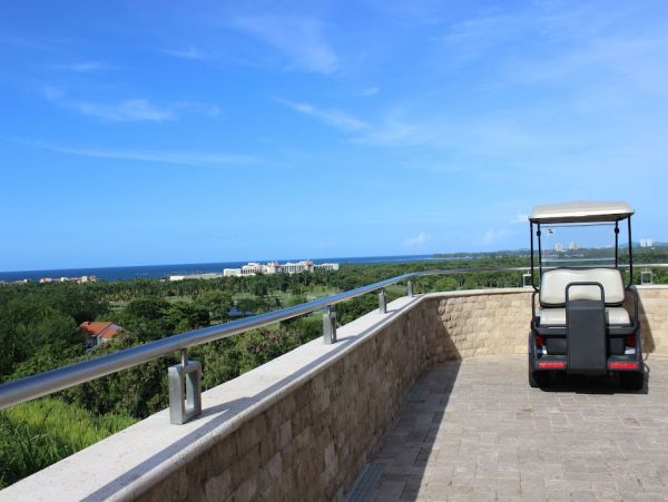 Puerto Rico 5 Bedroom Ocean View Villa Private Pool & Spa