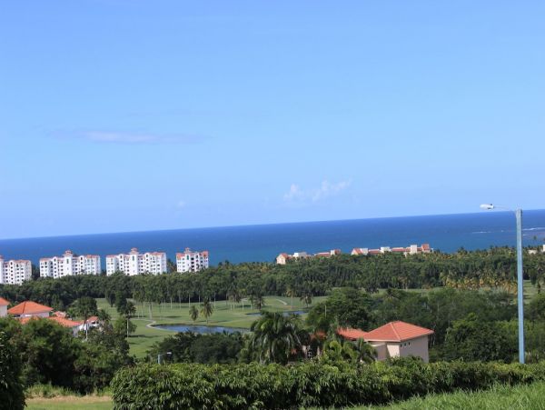 Puerto Rico 5 Bedroom Ocean View Villa Private Pool & Spa