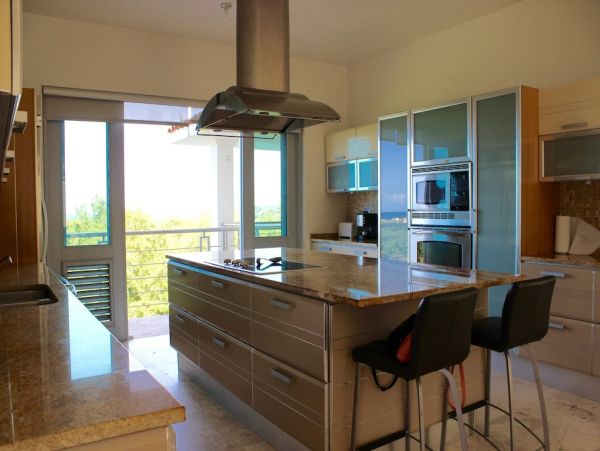 Puerto Rico 5 Bedroom Ocean View Villa Private Pool & Spa