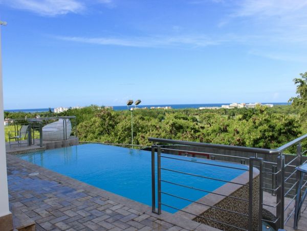 Puerto Rico 5 Bedroom Ocean View Villa Private Pool & Spa