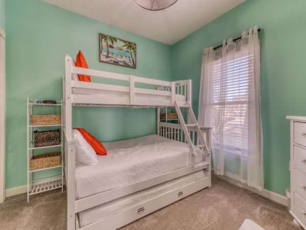 Gorgeous 3 Bedroom Coastal Home with Private & Shared Pools