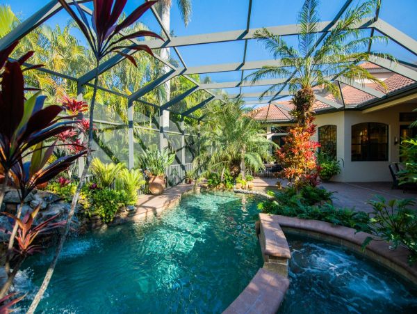 Lido Key Vacation Beach House with Pool Near St. Armands Circle