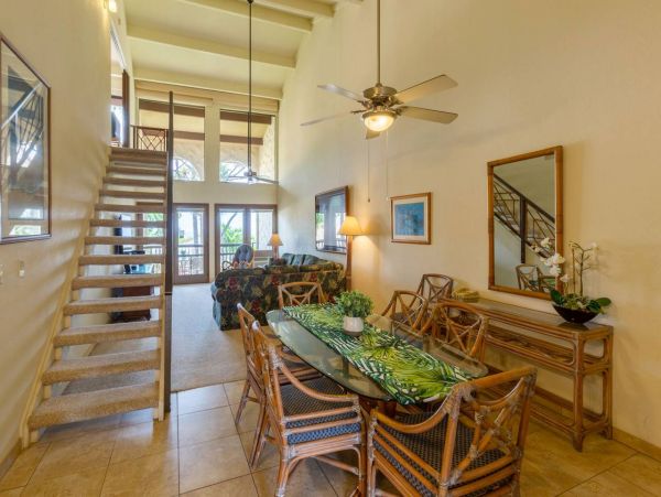 Spacious Maui 3 Bedroom Condo with Shared Pool Sleeps 8