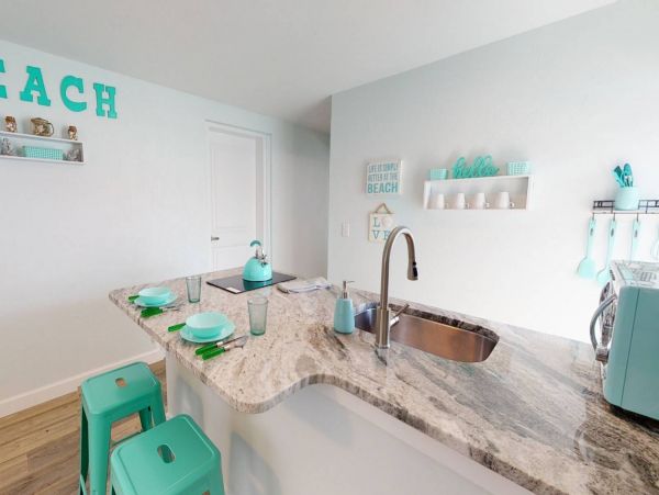 Sarasota Vacation Duplex One Bedroom