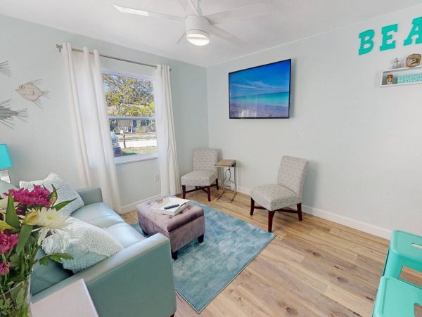 Sarasota Vacation Duplex One Bedroom