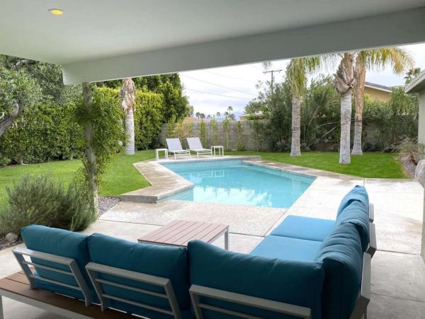 Palm Springs Home 1005678