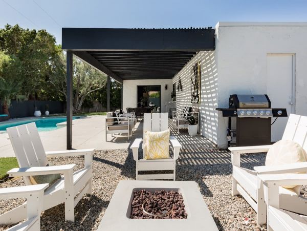 Palm Springs Home 1005679