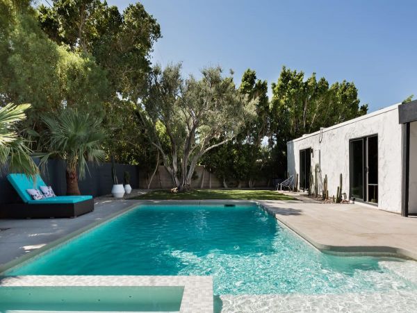 Palm Springs Home 1005679