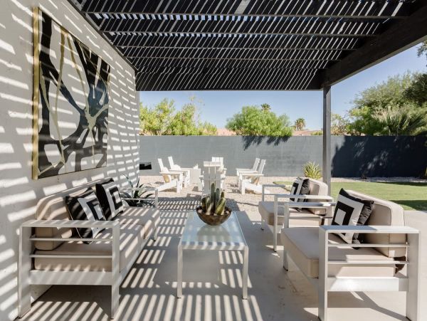 Palm Springs Home 1005679