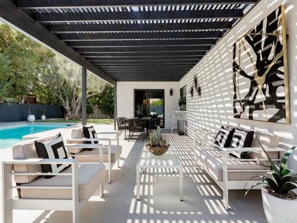 Palm Springs Home 1005679