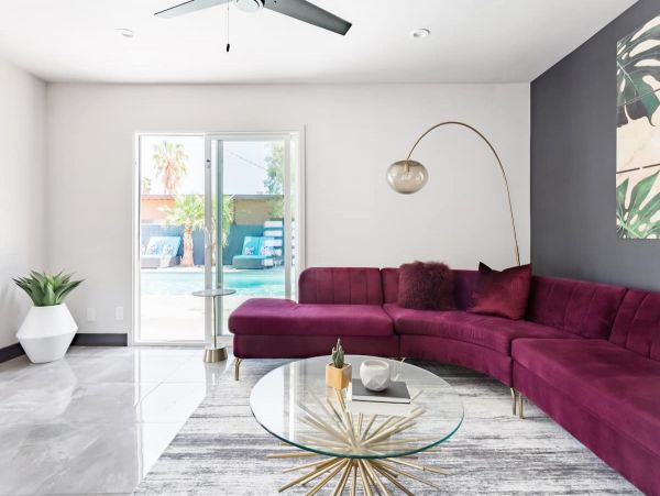 Palm Springs Home 1005679