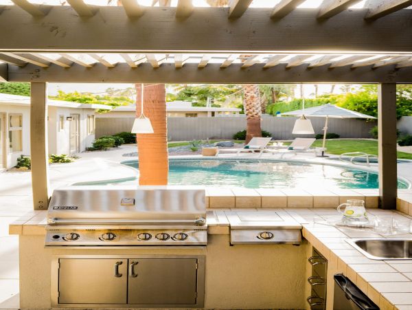 Palm Springs Home 1005681