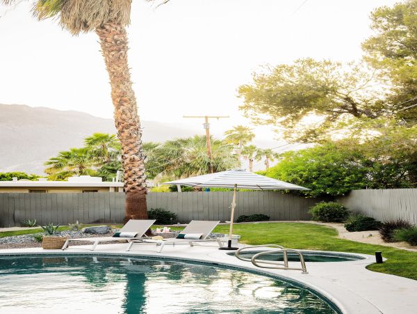 Palm Springs Home 1005681