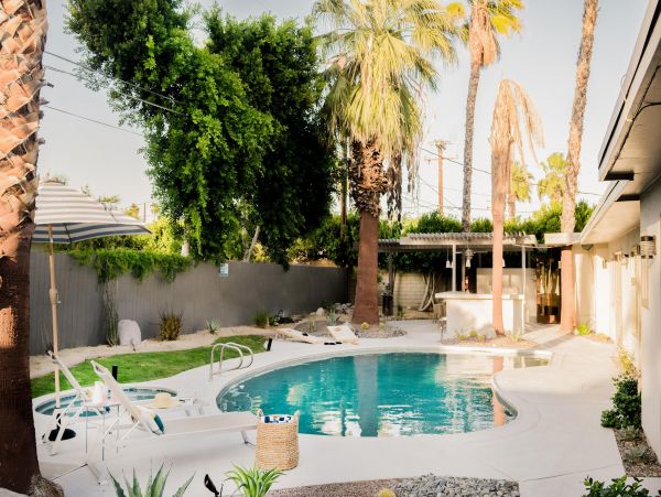 Palm Springs Home 1005681
