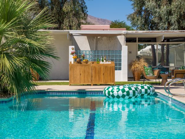 Palm Springs Home 1005682