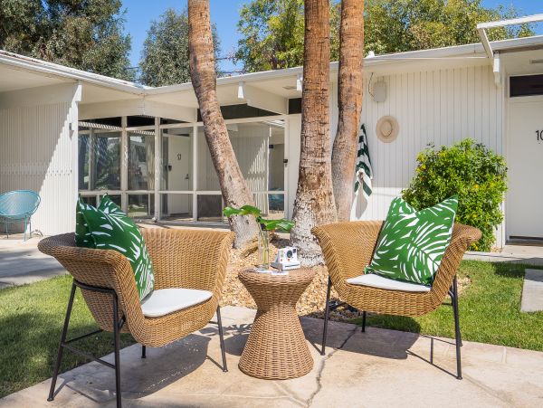 Palm Springs Home 1005682